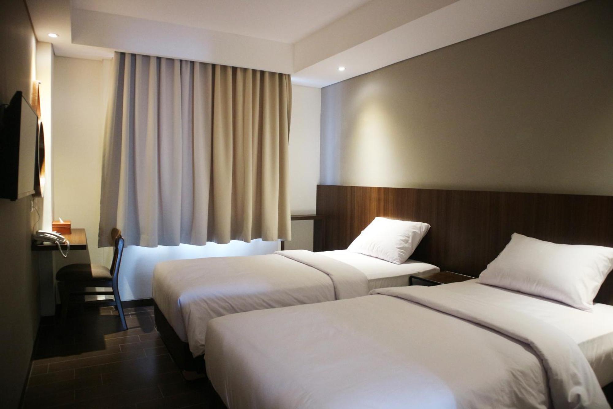Bianco Costel Otel Bogor Dış mekan fotoğraf