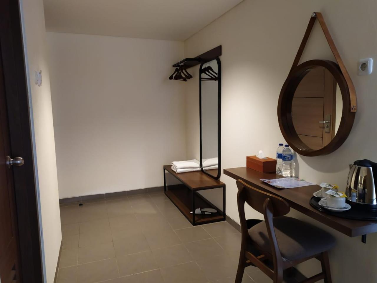 Bianco Costel Otel Bogor Dış mekan fotoğraf
