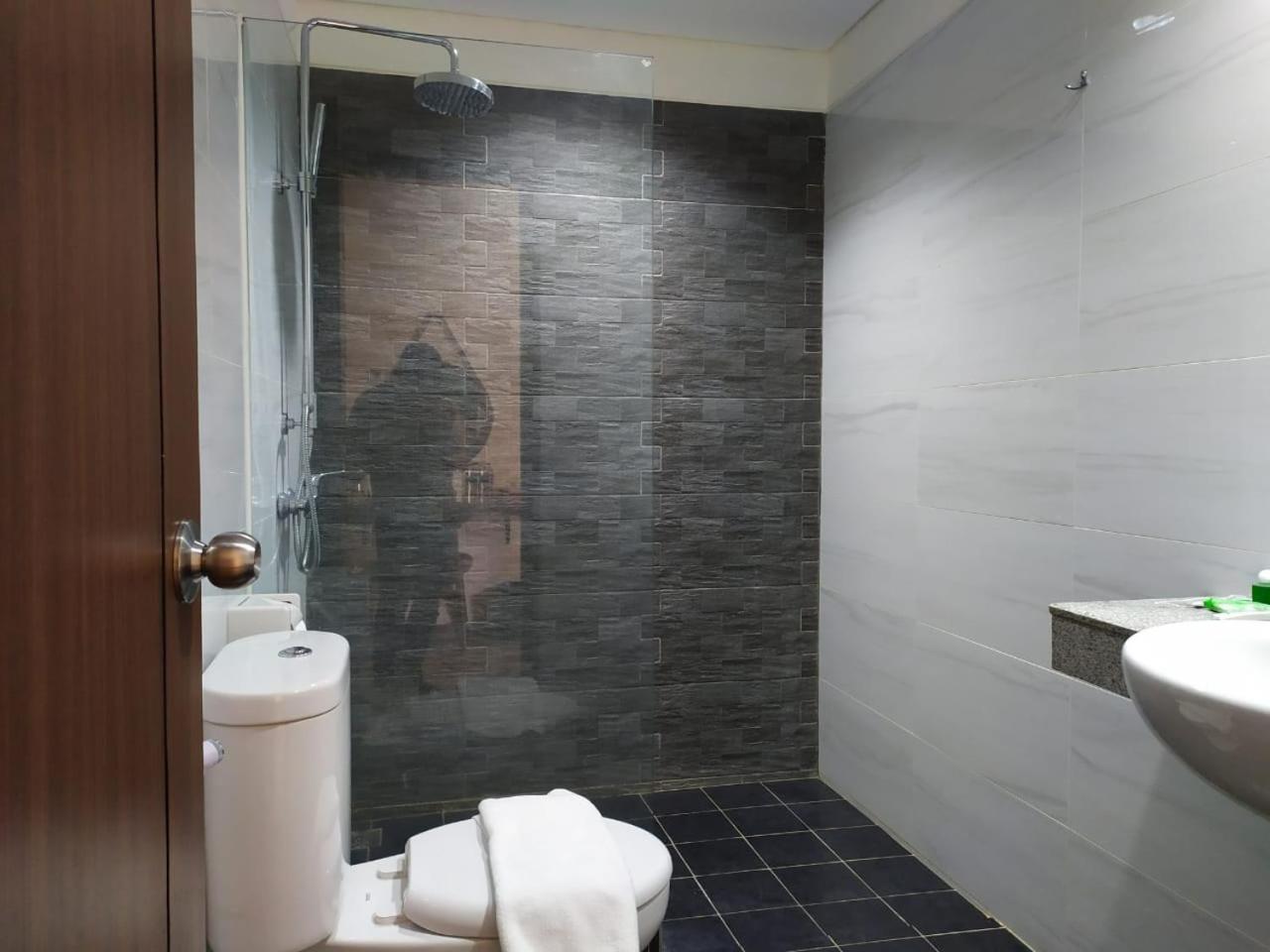 Bianco Costel Otel Bogor Dış mekan fotoğraf