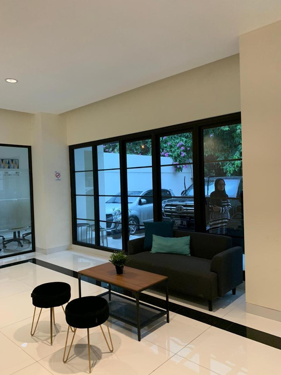 Bianco Costel Otel Bogor Dış mekan fotoğraf