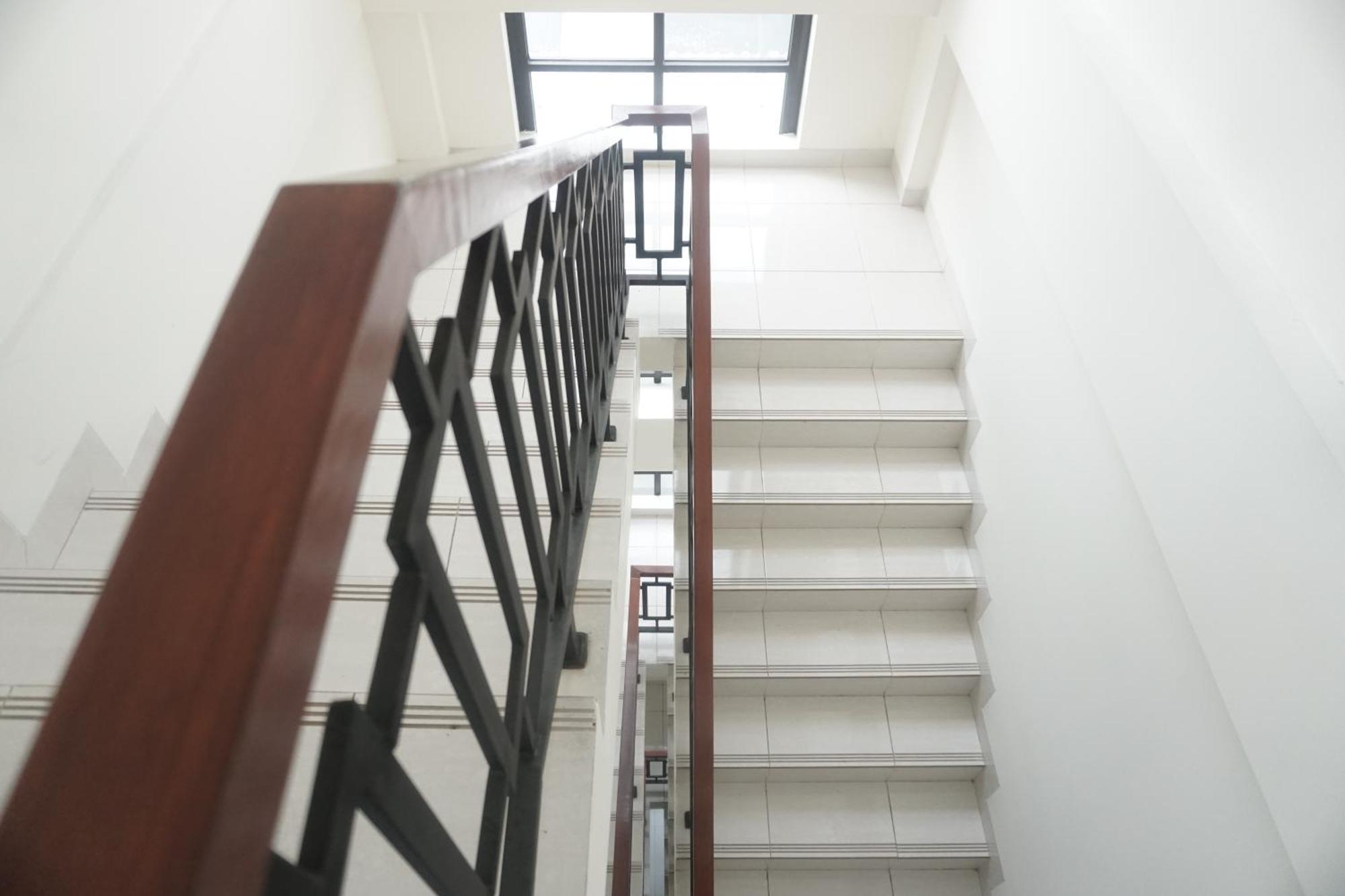 Bianco Costel Otel Bogor Dış mekan fotoğraf