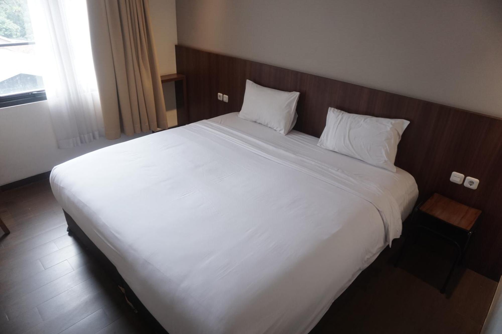 Bianco Costel Otel Bogor Dış mekan fotoğraf