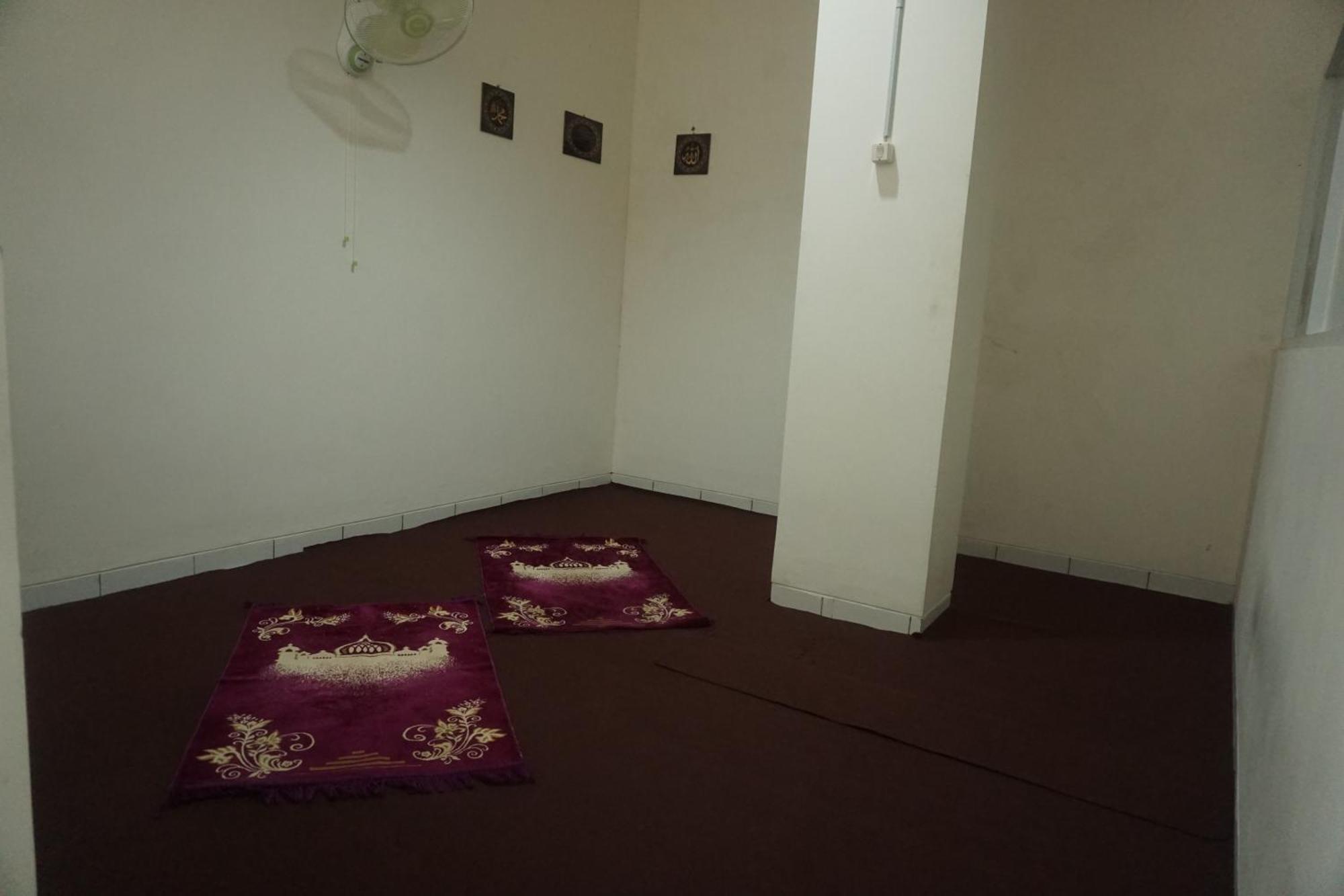 Bianco Costel Otel Bogor Dış mekan fotoğraf